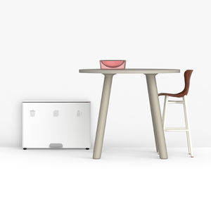 mesa alta contemporánea
