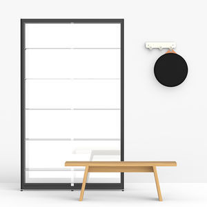 vitrina contemporánea