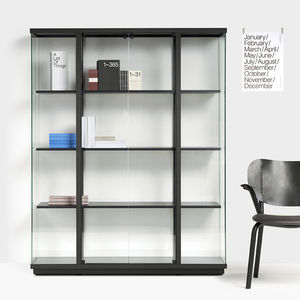 vitrina contemporánea