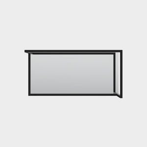 espejo de pared