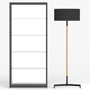 vitrina contemporánea