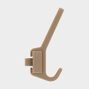 perchero de pared