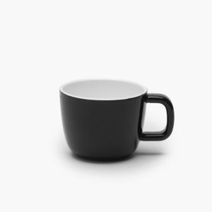 taza de porcelana