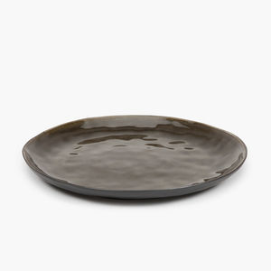 plato plana