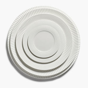 plato de servicio