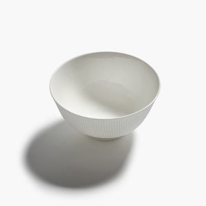 cuenco de porcelana