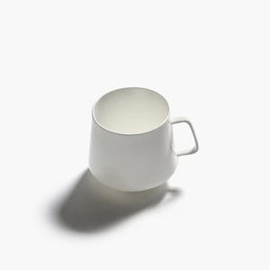 taza de porcelana