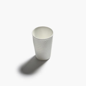 vaso de porcelana