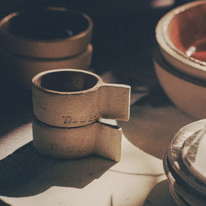 taza gres