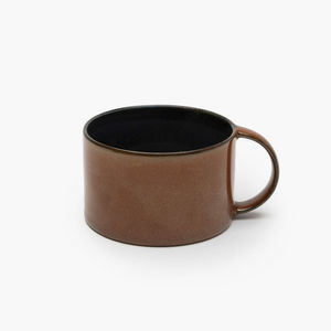 taza de café gres