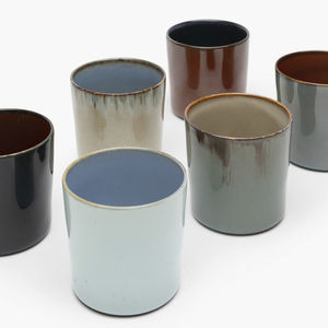 vaso de loza