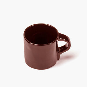 taza de café de cerámica