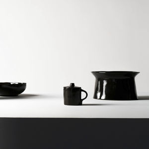 centro de mesa de gres porcelánico