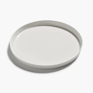 plato de cena