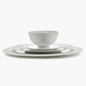 cuenco de porcelana
