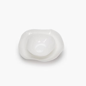 cuenco de porcelana