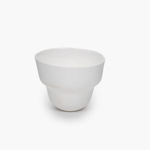 taza de porcelana