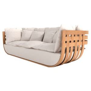 sofá de diseño original