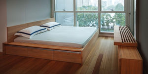 mueble de televisión de estilo contemporáneo