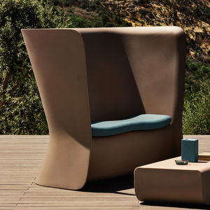sillón club contemporáneo