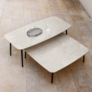 mesa de centro contemporánea