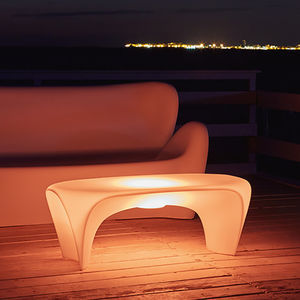 mesa de centro contemporánea