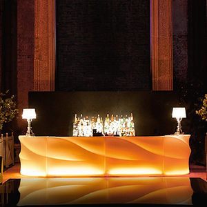 mueble bar para el sector profesional