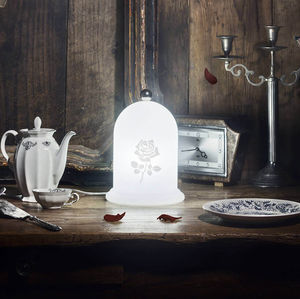 lámpara de mesa