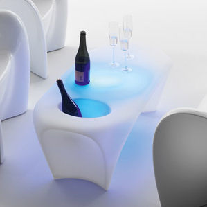 mesa de centro de diseño original