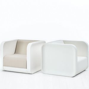 sillón contemporáneo