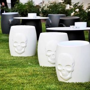 mesa contemporánea