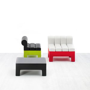 sillón contemporáneo