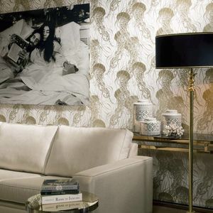 papel pintado contemporáneo