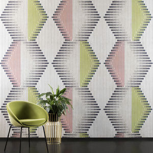 papel pintado contemporáneo