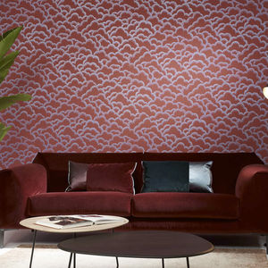 papel pintado contemporáneo
