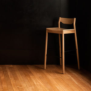 taburete de bar contemporáneo