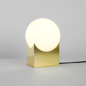 lámpara de mesa