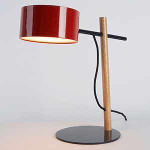 lámpara de mesa
