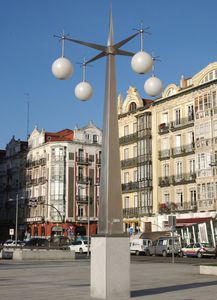 farola urbana