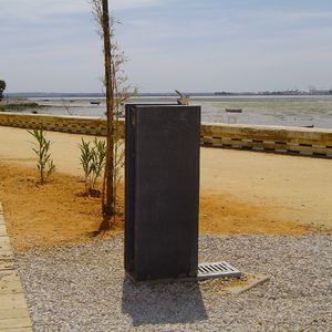 fuente de agua no especificado