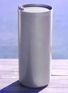 fuente de agua no especificado