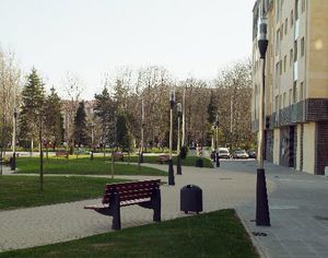 farola urbana