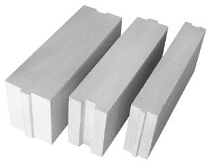 bloque de hormigón celulare
