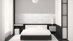 panel decorativo de pared