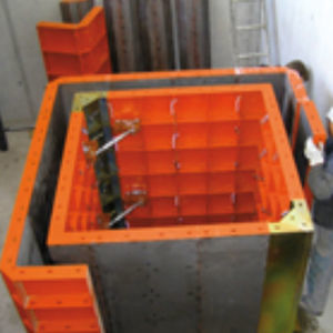 encofrado modular