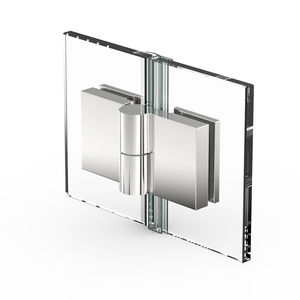 bisagra para puerta de cristal