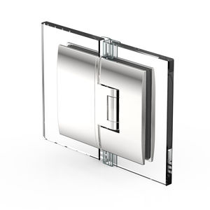 bisagra para puerta de cristal