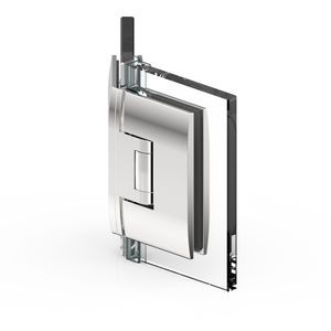 bisagra para puerta de cristal