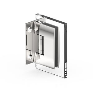 bisagra para puerta de cristal