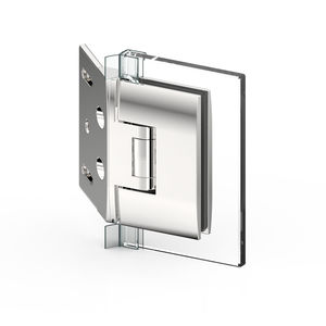 bisagra para puerta de cristal